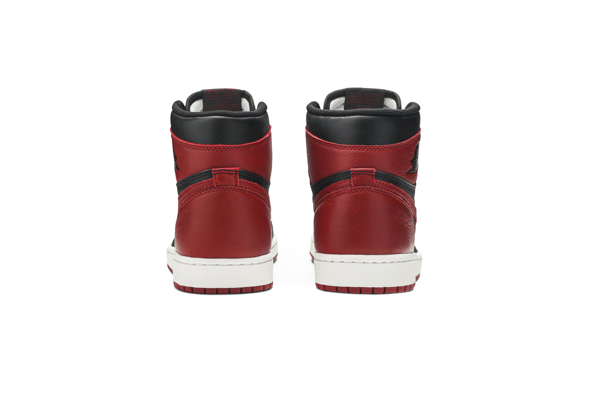 Retro 1 High OG Sneakers — Banned — 555088-001