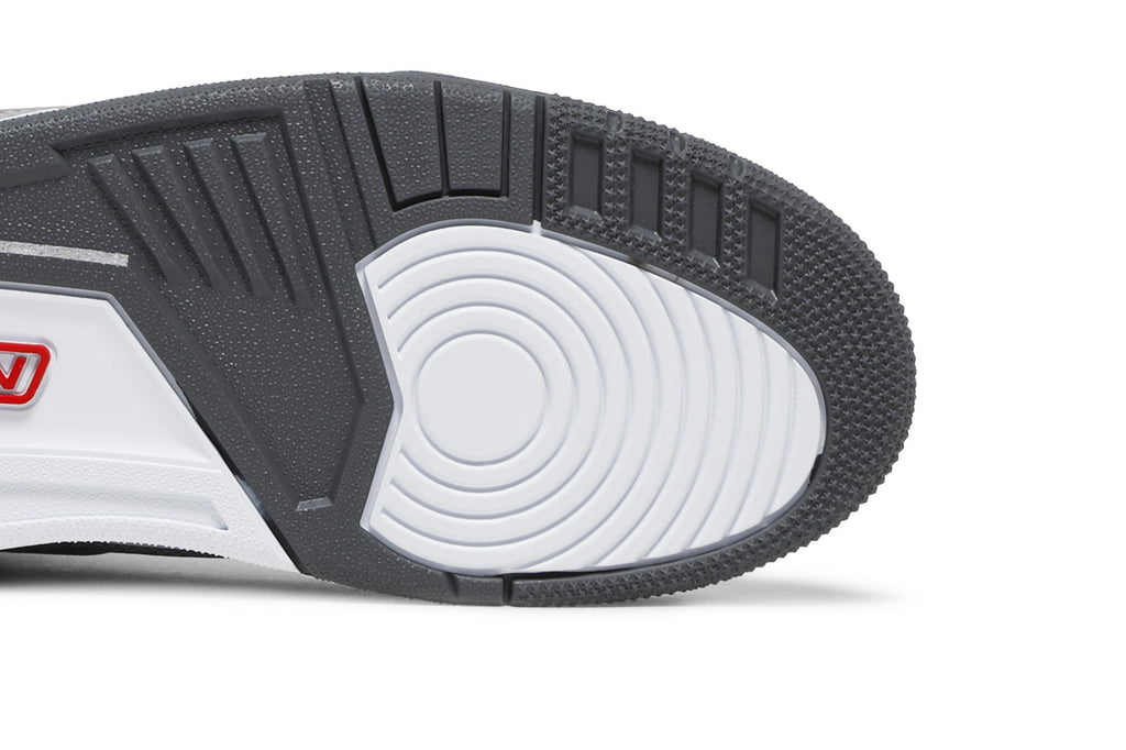 Retro 3 Sneakers — Cool Grey — CT8532-012