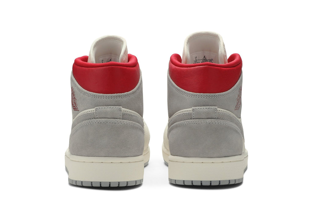 Sneakersnstuff Collaboration — Retro 1 Mid Sneakers — Past, Present, Future — CT3443-100
