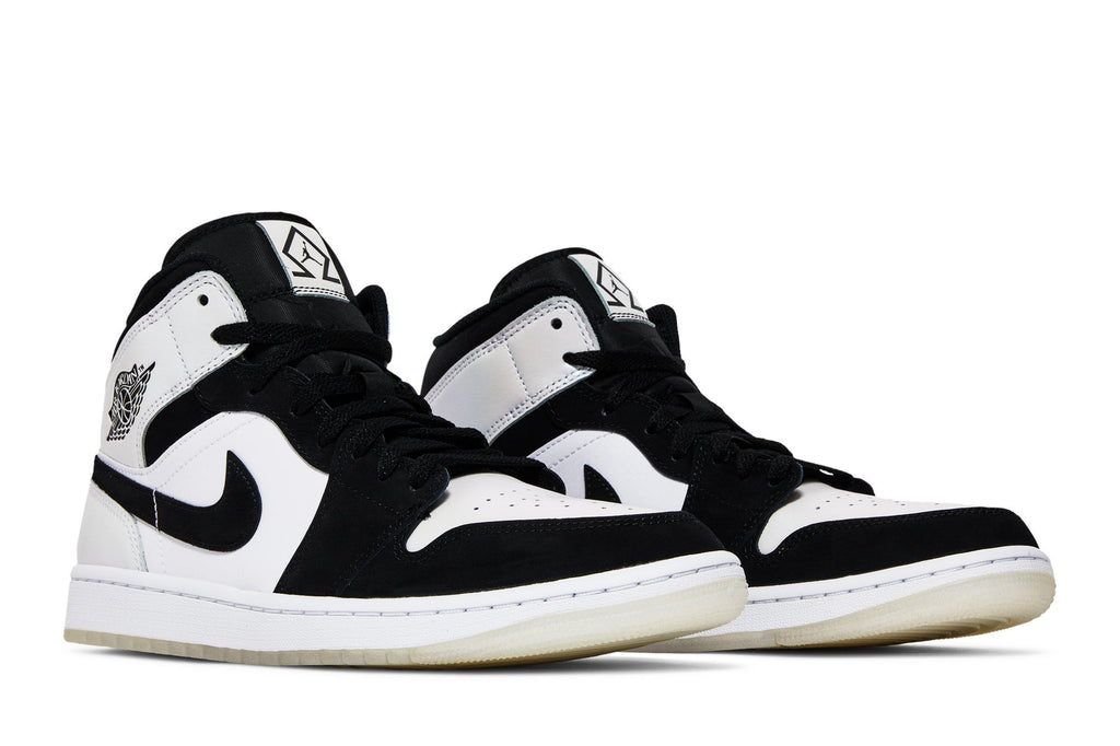 Retro 1 Mid SE Sneakers — Diamond — DH6933-100