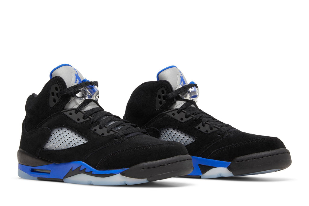 Retro 5 GS Sneakers — Racer Blue — 440888-004