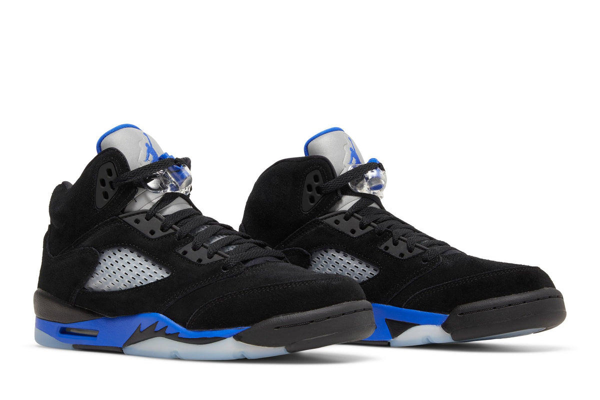 Retro 5 GS Sneakers — Racer Blue — 440888-004