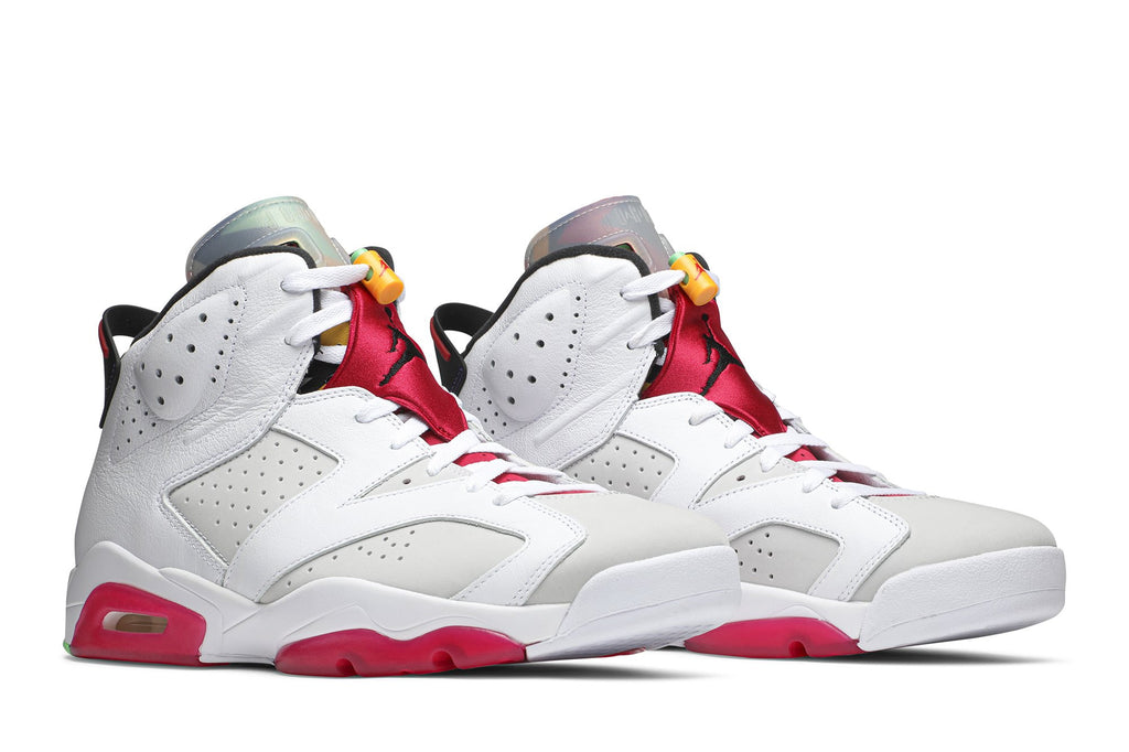 Retro 6 Sneakers — Hare — CT8529-062