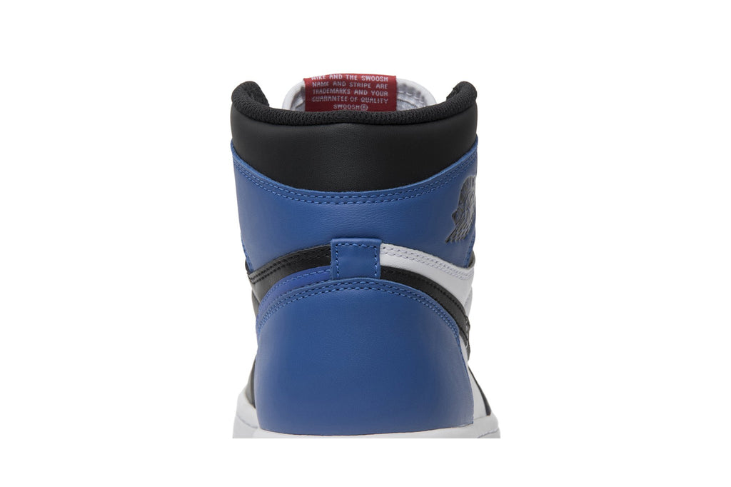 Retro 1 High OG Sneakers — Top 3 — 555088-026