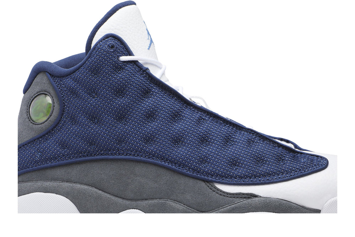 Retro 13 Sneakers — Flint — 414571-404