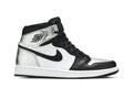 Retro 1 High OG Sneakers — Silver Toe — CD0461-001