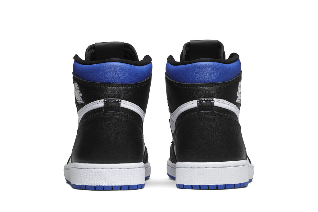 Retro 1 High OG Sneakers — Royal Toe — 555088-041
