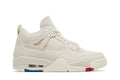 Retro 4 Sneakers — Blank Canvas — DQ4909-100