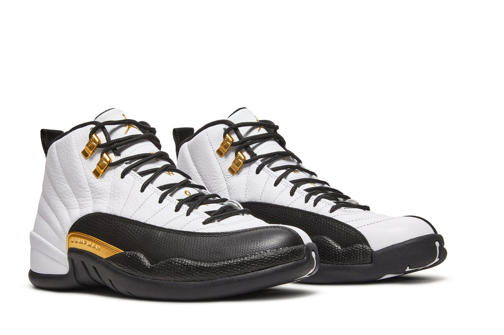 Retro 12 Sneakers — Royalty — CT8013-170