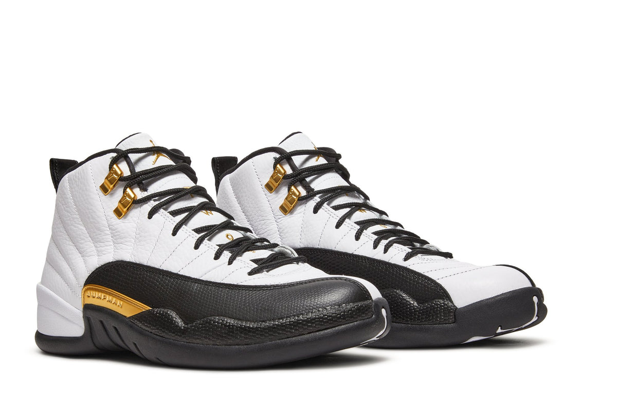 Retro 12 Sneakers — Royalty — CT8013-170