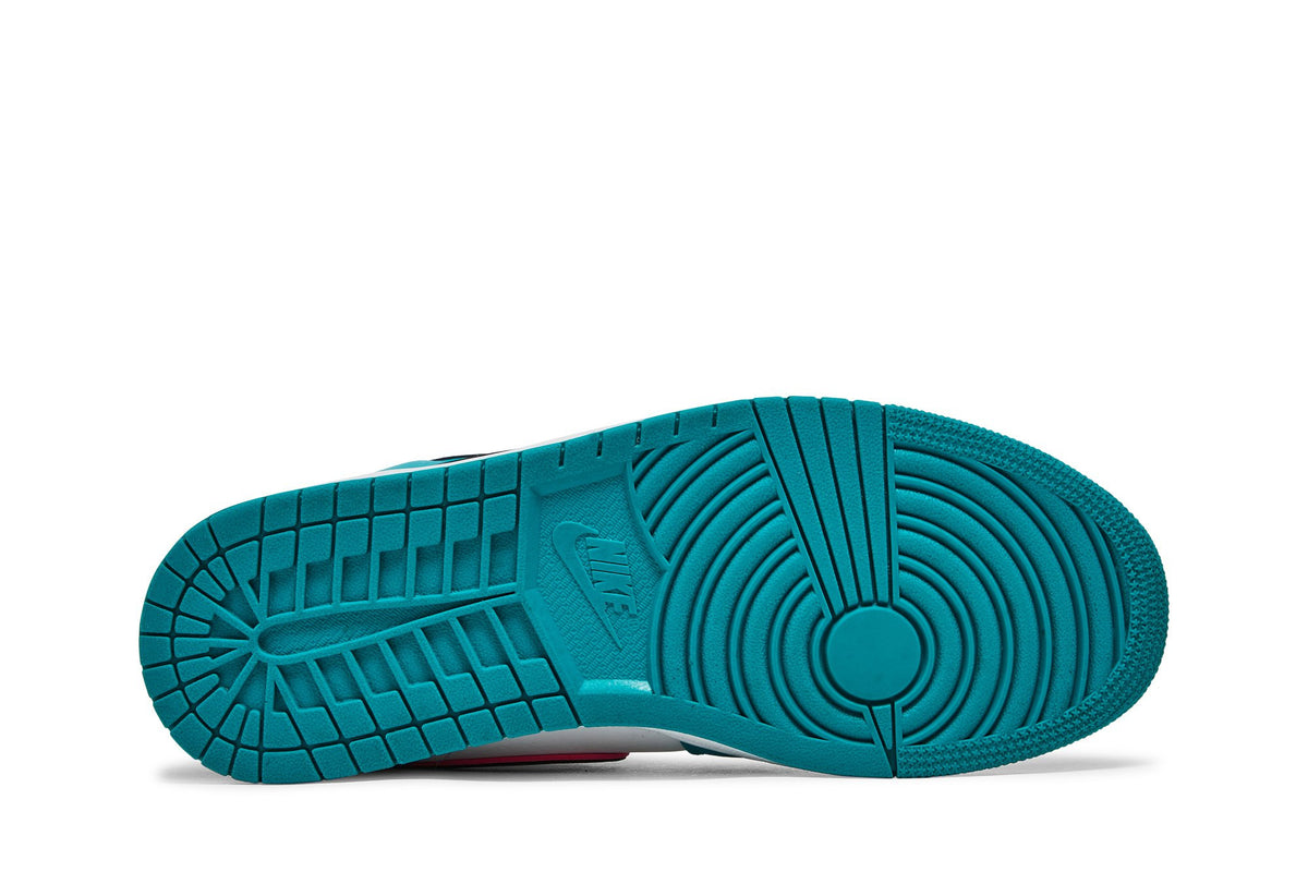 Retro 1 Mid SE Sneakers — South Beach — 852542-306