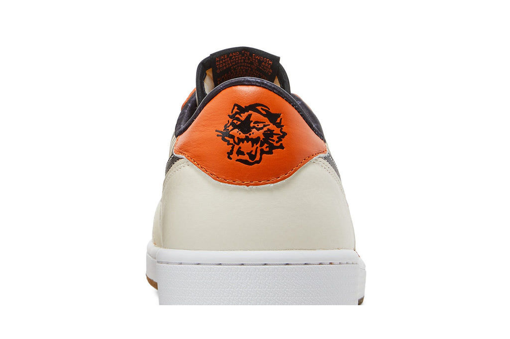 Retro 1 Low OG Sneakers — Chinese New Years – Year Of The Tiger — DH6932-100