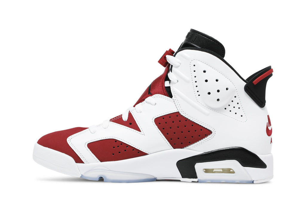 Retro 6 OG Sneakers — Carmine — CT8529-106