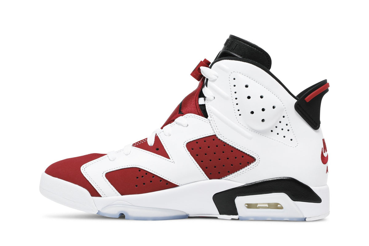 Retro 6 OG Sneakers — Carmine — CT8529-106