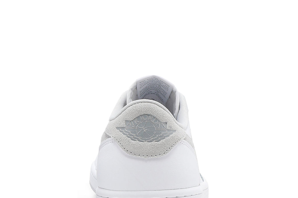 Retro 1 Low OG Sneakers — Neutral Grey — CZ0790-100