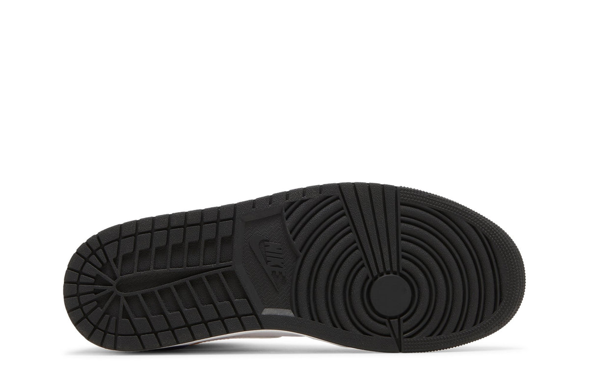 Retro 1 Mid Sneakers — Lakers — DQ8426-517