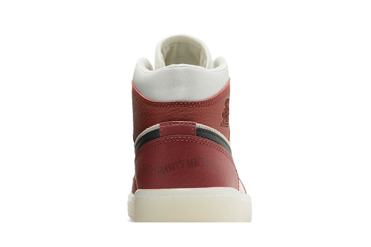 Retro 1 Mid Sneakers — Anti Gravity Machines — DM9601-200