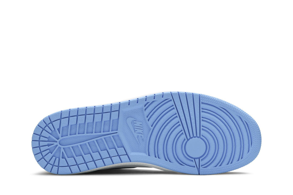 Retro 1 High OG Sneakers — University Blue — 555088-134