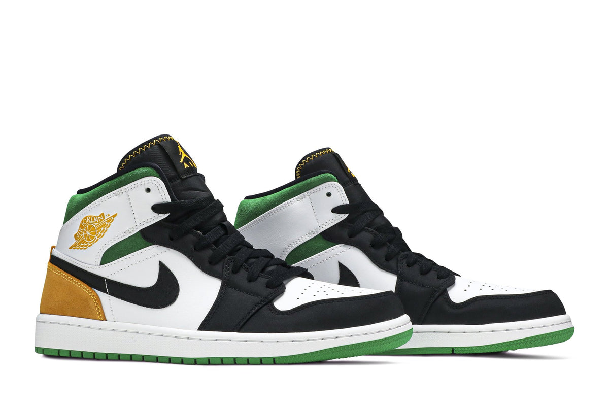 Retro 1 Mid SE Sneakers — Oakland — 852542-101