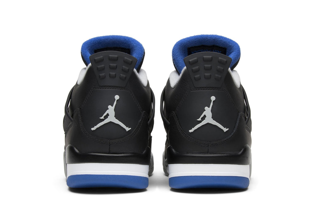 Retro 4 Sneakers — Motorsports Alternate — 308497-006