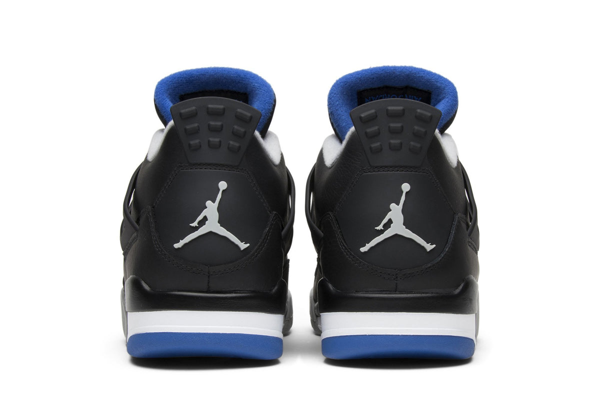 Retro 4 Sneakers — Motorsports Alternate — 308497-006