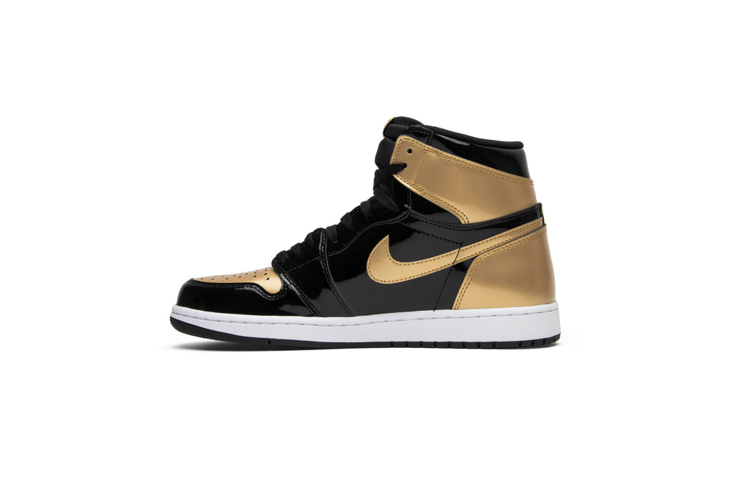 Retro 1 High OG NRG Sneakers — Gold Top 3 — 861428-001