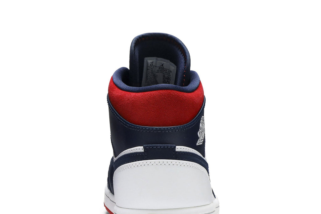 Retro 1 Mid SE Sneakers — Olympic — 852542-104