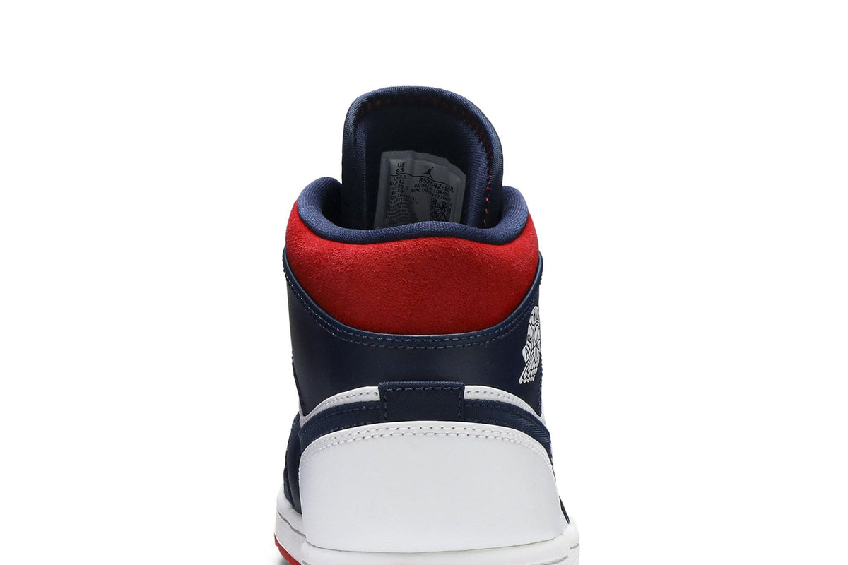 Retro 1 Mid SE Sneakers — Olympic — 852542-104