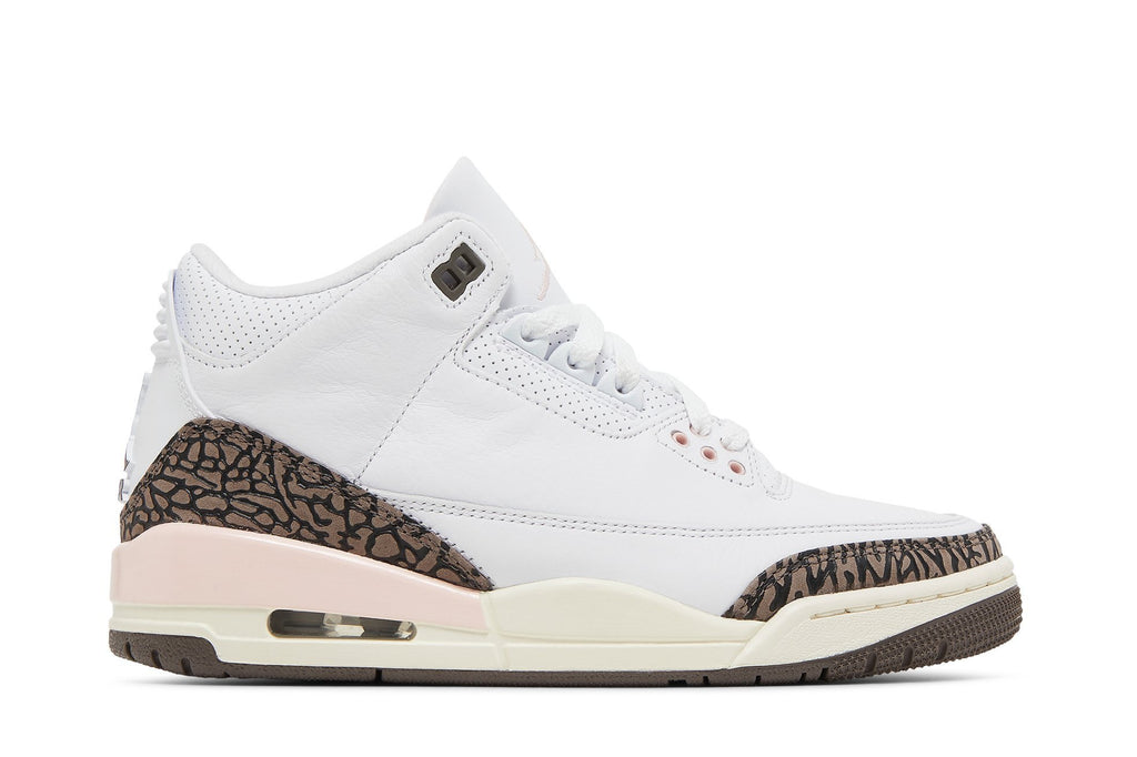 Retro 3 Sneakers — Neapolitan — CK9246-102