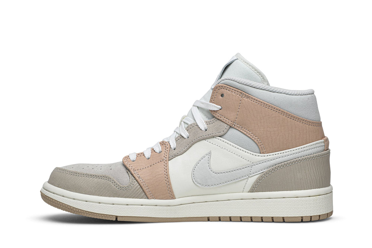 Retro 1 Mid Sneakers — Milan — CV3044-100