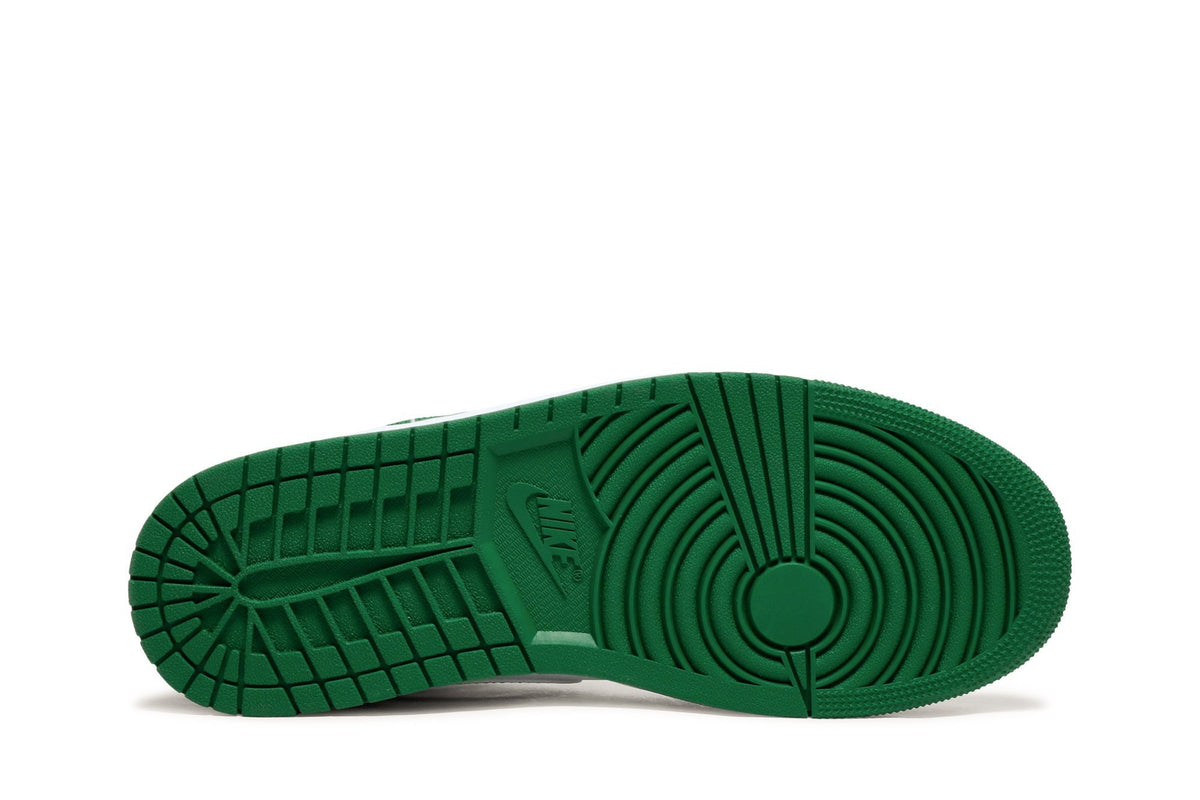 Retro 1 Mid SE Sneakers — Grey Pine Green — DC7294-103