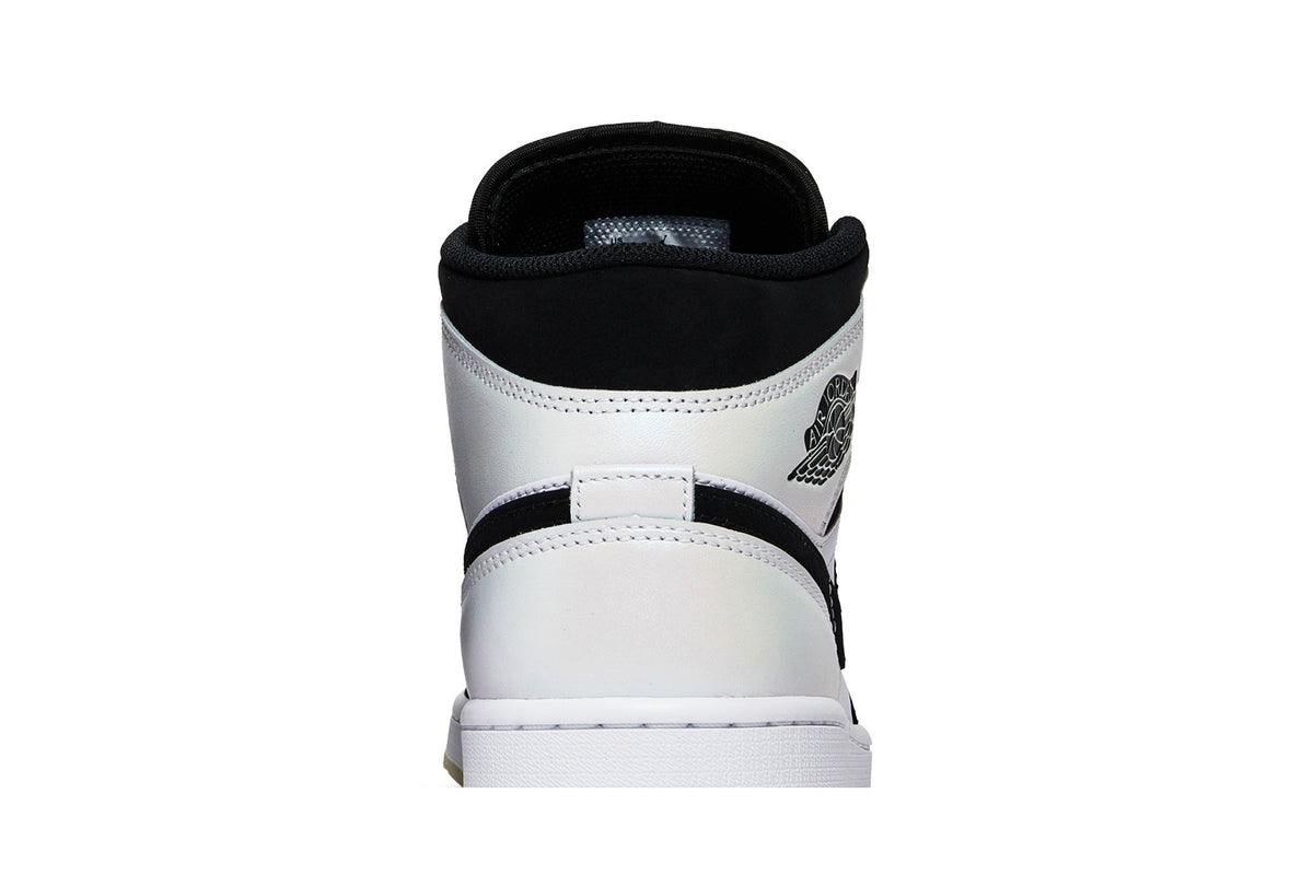 Retro 1 Mid SE Sneakers — Diamond — DH6933-100
