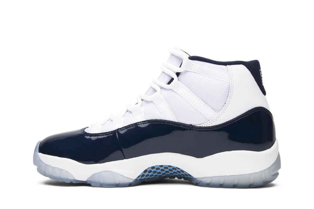 Retro 11 Sneakers — Win Like — 378037-123