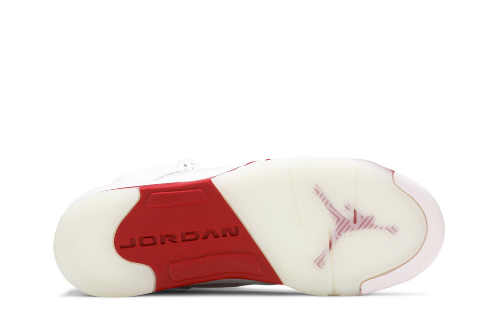 Retro 5 GS Sneakers — Pink Foam — 440892-106