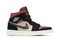 Retro 1 Mid Sneakers — Canyon Rust — BQ6472-202