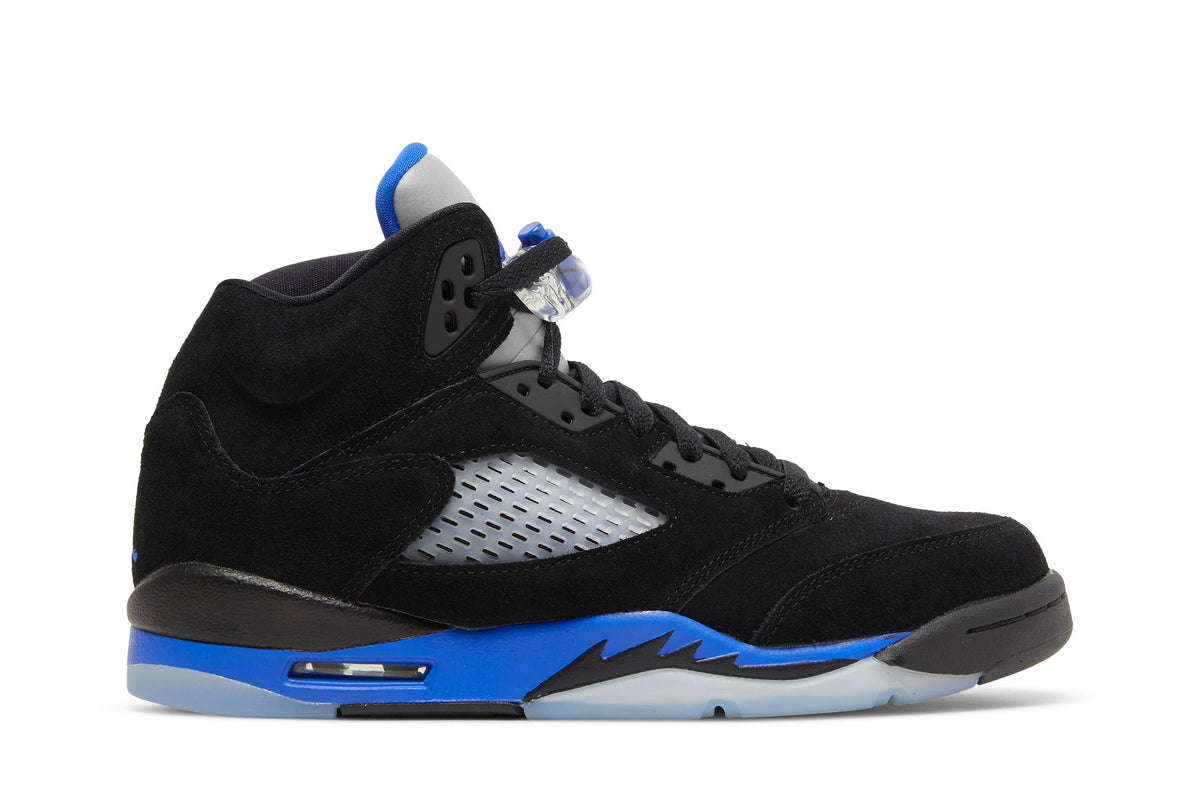 Retro 5 GS Sneakers — Racer Blue — 440888-004