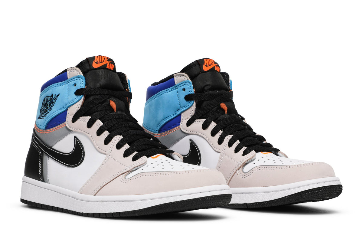 Retro 1 High OG Sneakers — Prototype — DC6515-100