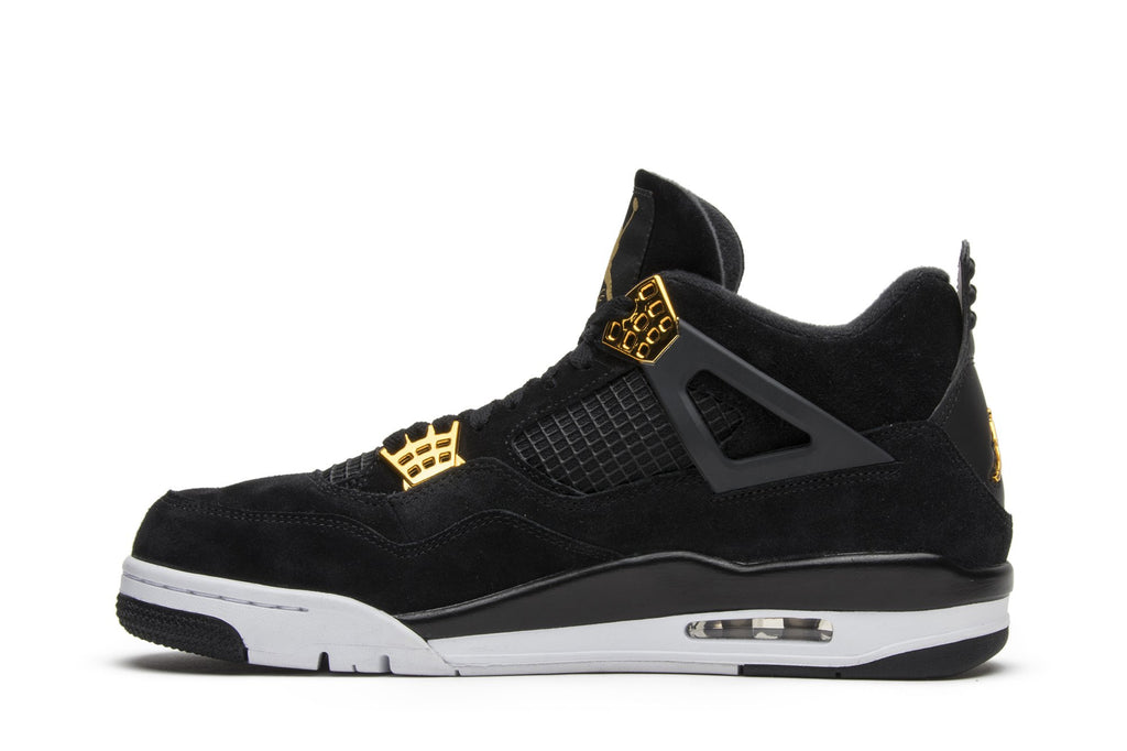 Retro 4 Sneakers — Royalty — 308497-032
