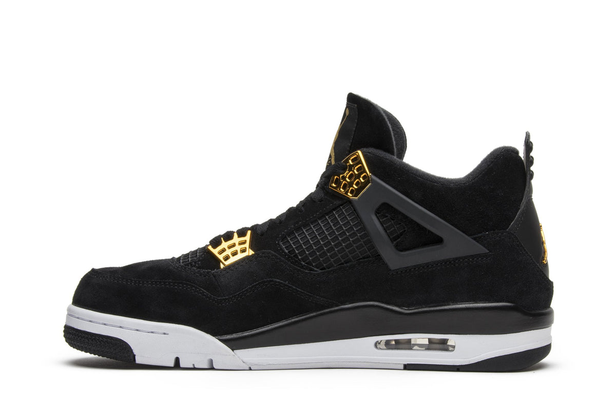 Retro 4 Sneakers — Royalty — 308497-032