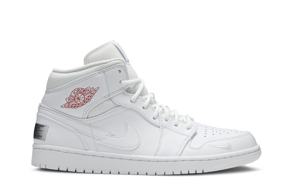 Retro 1 Mid SE Sneakers — Euro Tour — CW7589-100