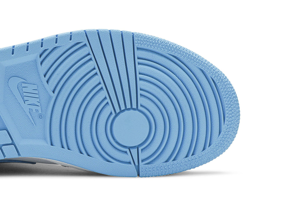 Retro 1 Mid Sneakers — UNC — BQ6472-114