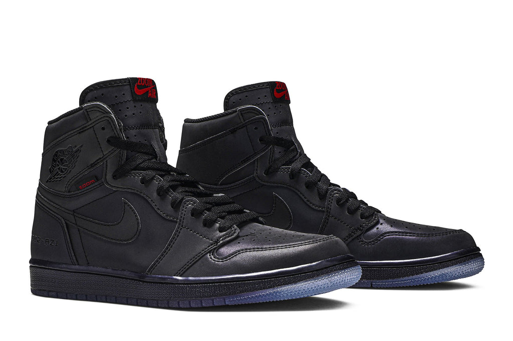 Retro 1 High Zoom Sneakers — Fearless — BV0006-900