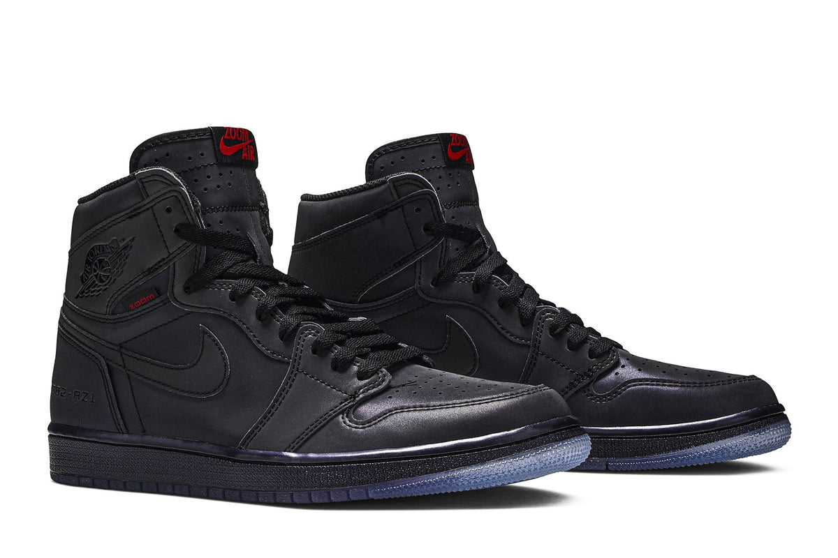 Retro 1 High Zoom Sneakers — Fearless — BV0006-900