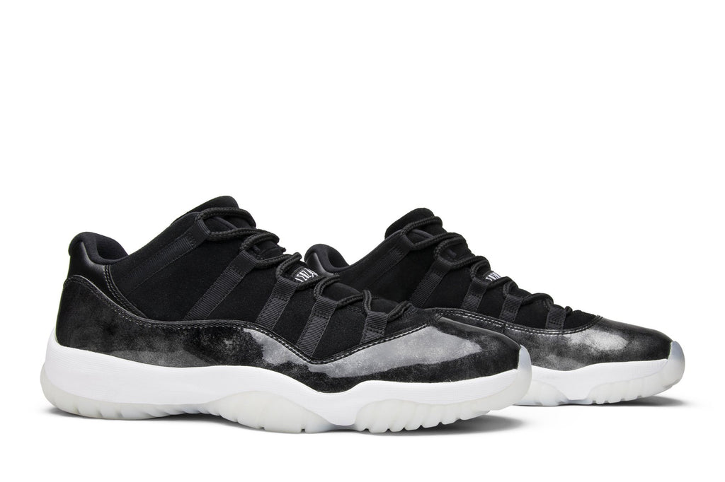 Retro 11 Low Sneakers — Barons — 528895-010