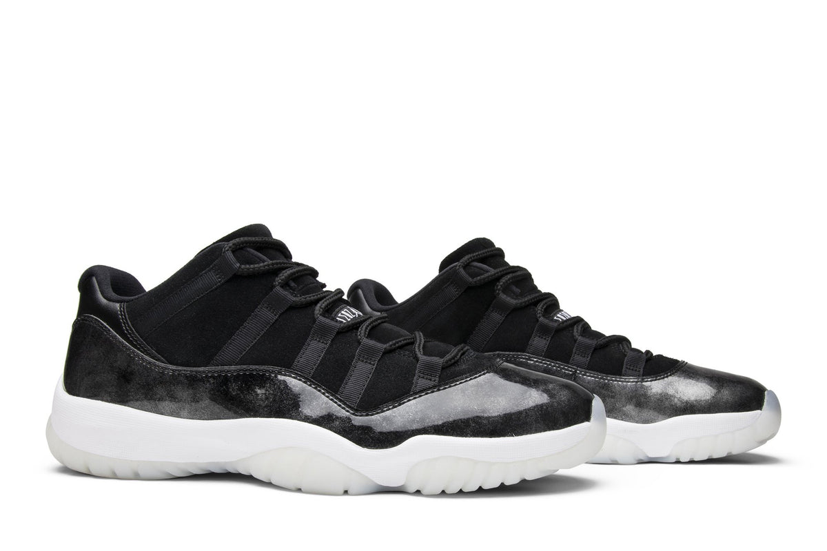 Retro 11 Low Sneakers — Barons — 528895-010