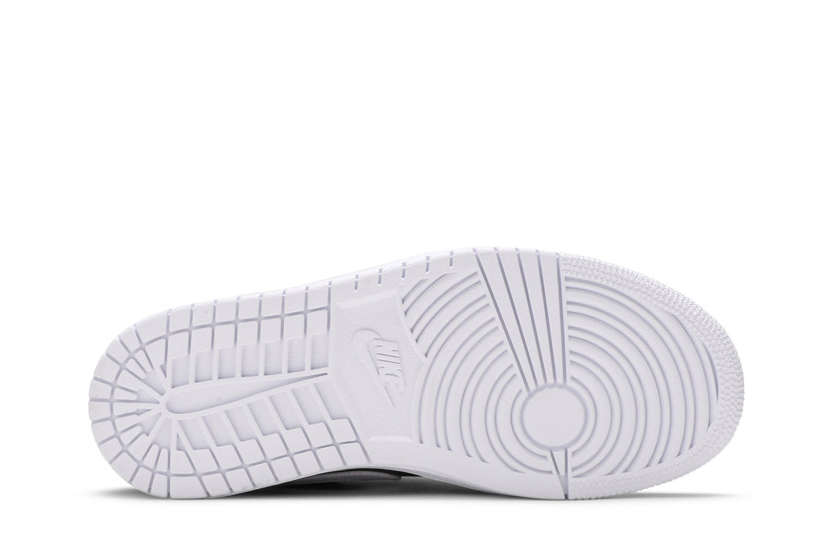 Retro 1 Low Sneakers — Chicago Flip — DC0774-603