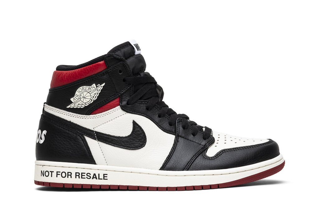 Retro 1 High OG NRG Sneakers — Not For Resale — 861428-106