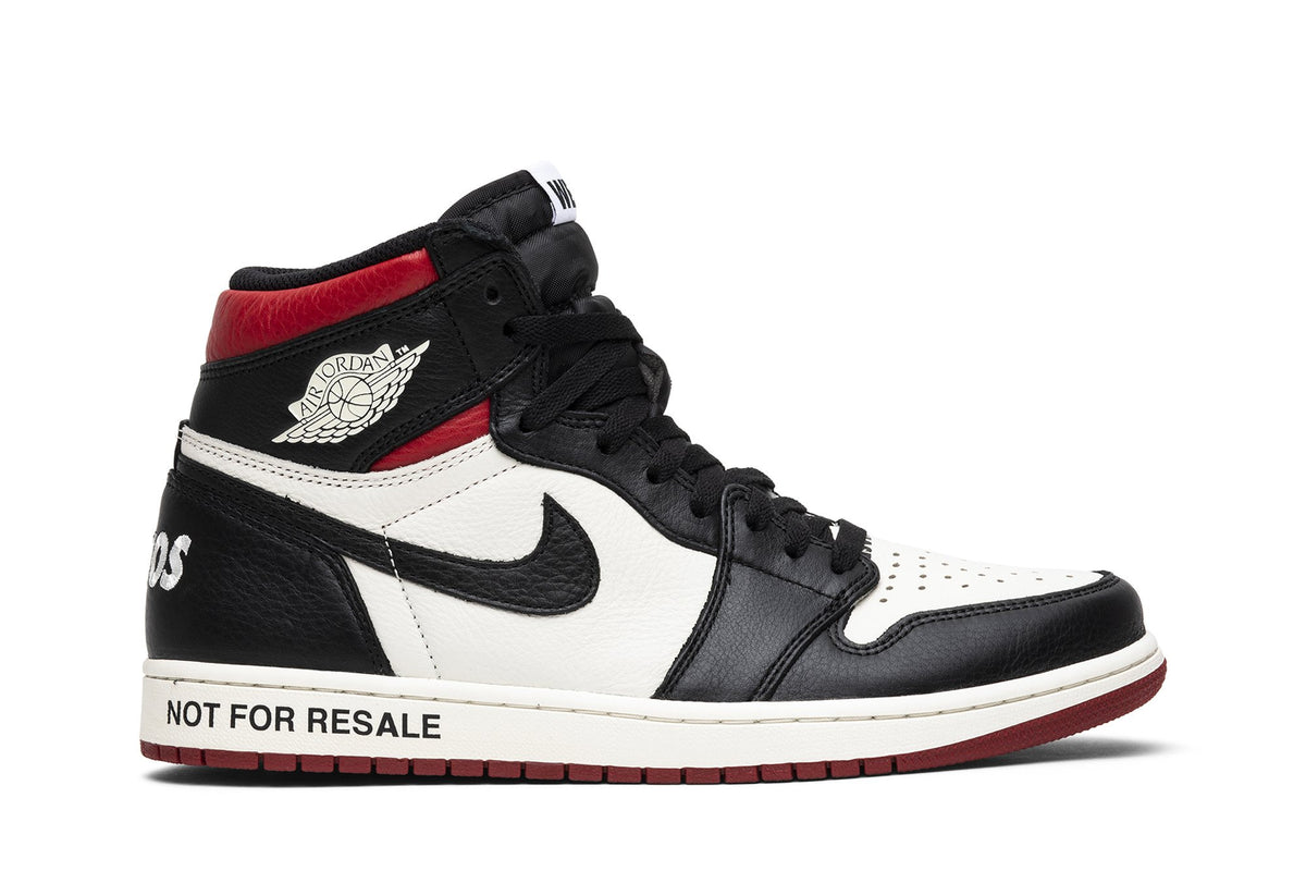 Retro 1 High OG NRG Sneakers — Not For Resale — 861428-106