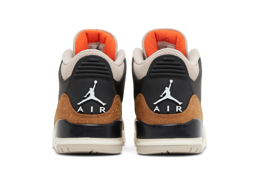 Retro 3 Sneakers — Desert Elephant — CT8532-008