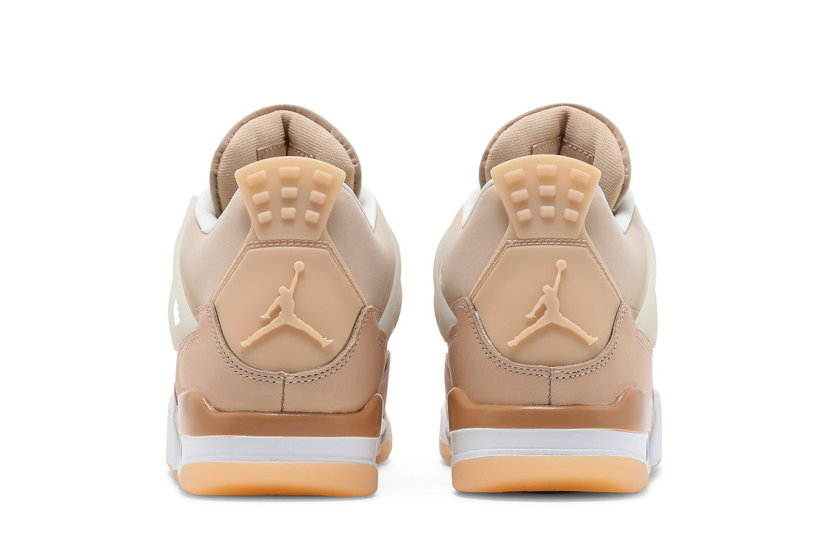 Retro 4 Sneakers — Shimmer — DJ0675-200